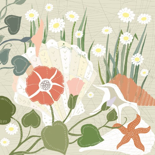 'Sea Convolvulus' Alice Stevenson (as9)