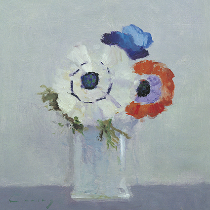 'Anemones II' by Fred Cuming RA (C433) 