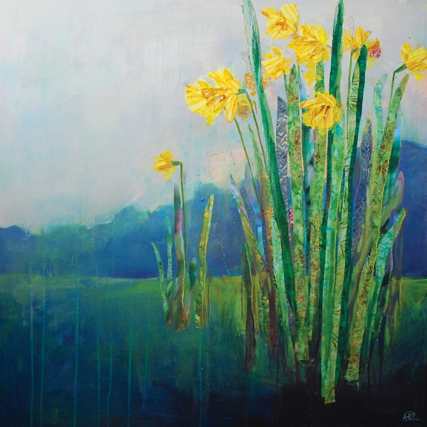 'Daffodils' by Anna Perlin (Q221) 