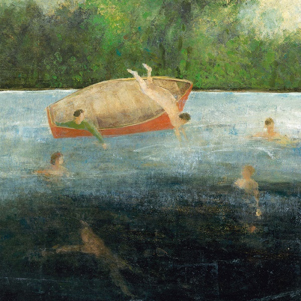 'Damona and her Daughters' by David Brayne (Q191)
