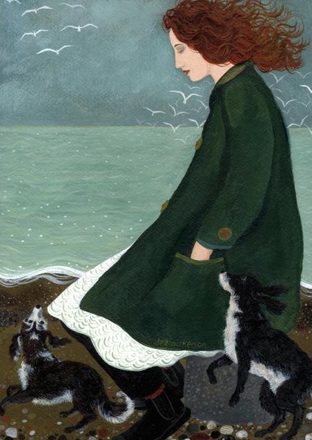 'Let's Go' by Dee Nickerson (R221)