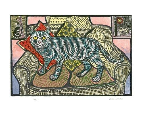 'Fizz' by Richard Bawden (A431) d Was 2.50, now 1.75