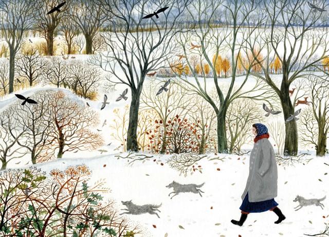 'Freedom' by Dee Nickerson (R163)