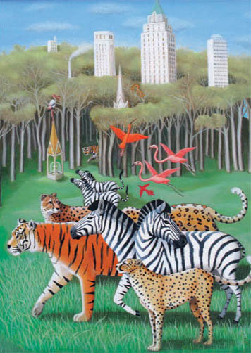 'The Wild Side' by Gwen Fulton (B539) d Was 2.85, now 1.60