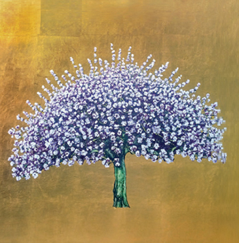 'Gold Blossom White' by Jack Frame (B509) d Was 2.85, now 1.60