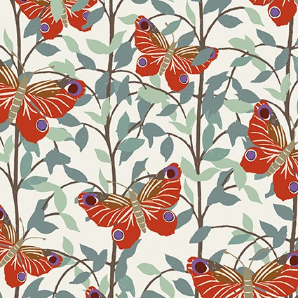 'Butterflies in the Trees' by Liza Saunders (C129) *