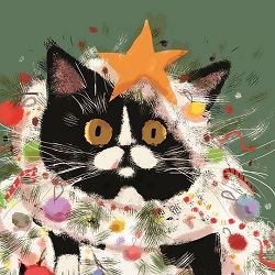 Christmas Card Packs (Art Press)