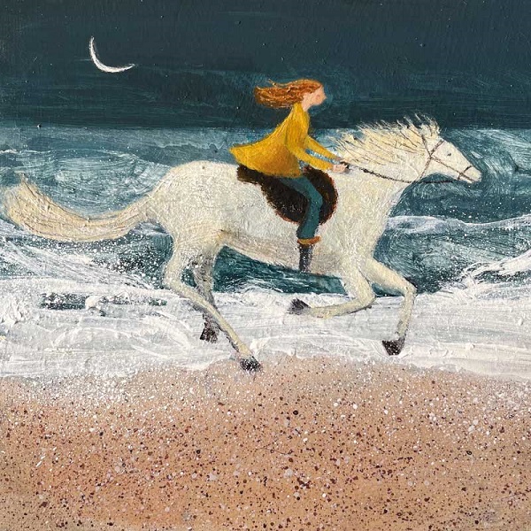 'Wild and Free' by Barbara Peirson (Q237) 