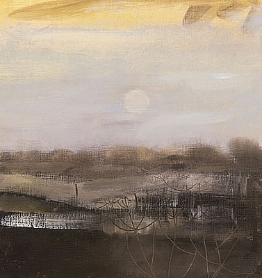 'Winter Sun' by Catherine Binnie (L118)