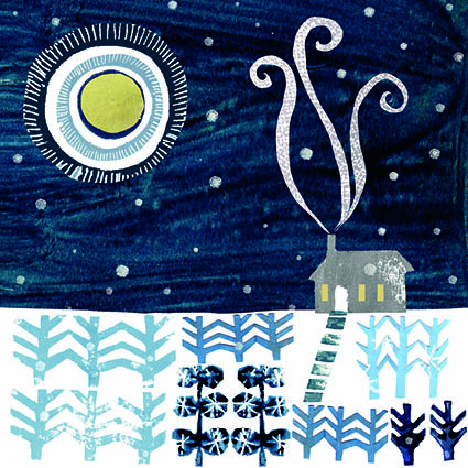 'In the Deep Midwinter' by Jane Ormes (CHRISTMAS) (xapp43) now 4.50