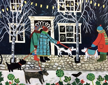 Vanessa Bowman Christmas