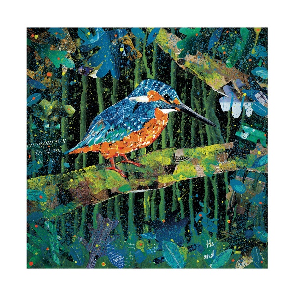 'River King' by Adam James Severn (D022) (AS96358)