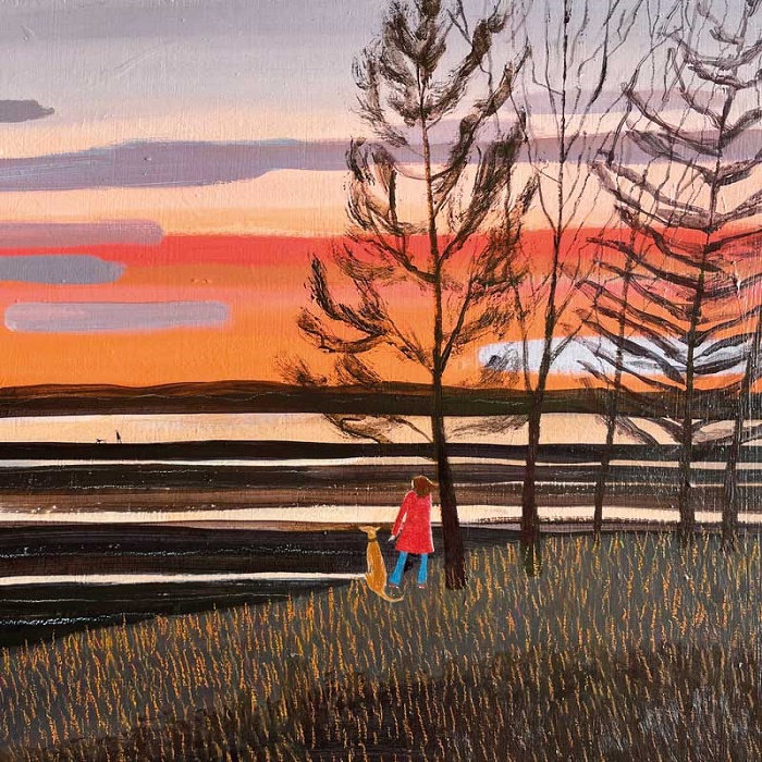 'After the Flood' by Barbara Peirson (Q200) d