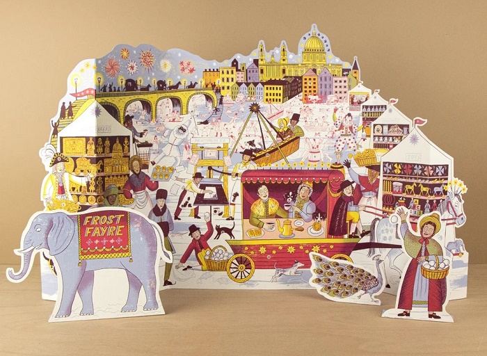 Alice Pattullo Advent Calendar 'Frost Fayre' (ADCAL) NEW Coming Soon
