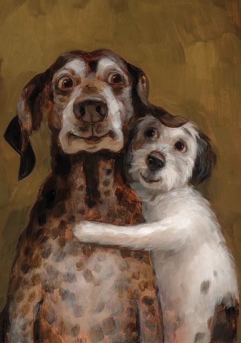 'Found a Friend' by Alison Friend (C072) NEW