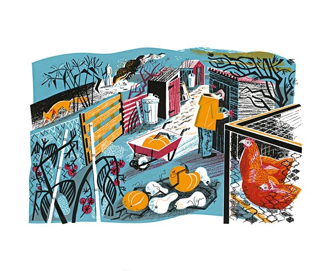 'All Hallows' by Clare Curtis (A716) d