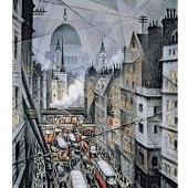 Christopher Wynne Nevinson (Art Angels)