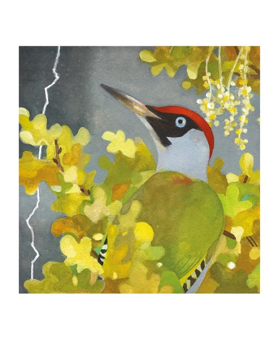 'Lightening' by Andrew Waddington (A167) NEW 