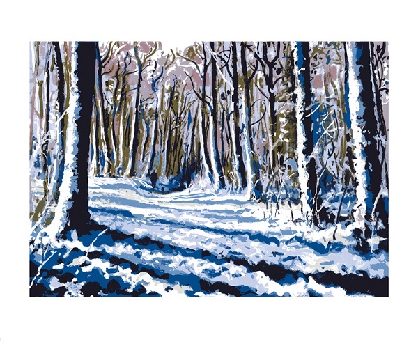 'White Carpet' by Andy Lovell (A882w) (BL3003x)