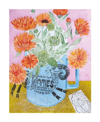 The Angie Lewin Collection