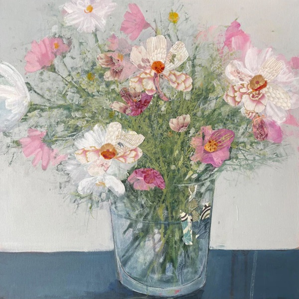 'Cosmos' by Anna Perlin (Q288) NEW
