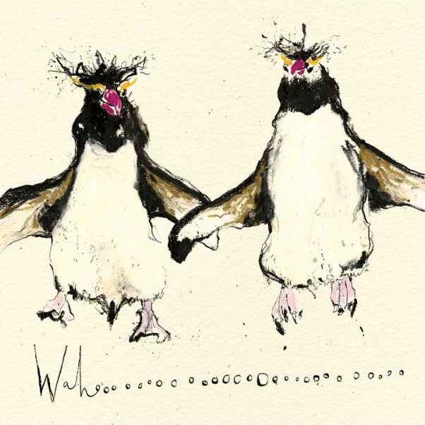 'Wahooooooooo' by Anna Wright (K030) *