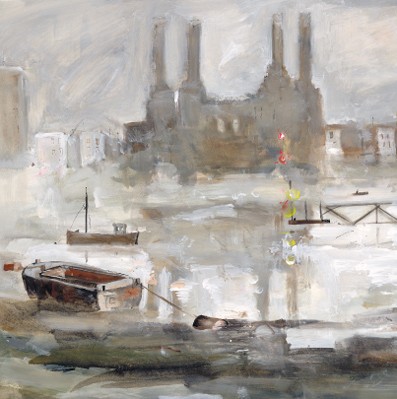 'Battersea' by John Knapp-Fisher (L071)