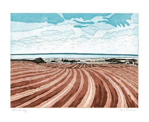 'Brancaster Bay' by John Brunsdon (A298)