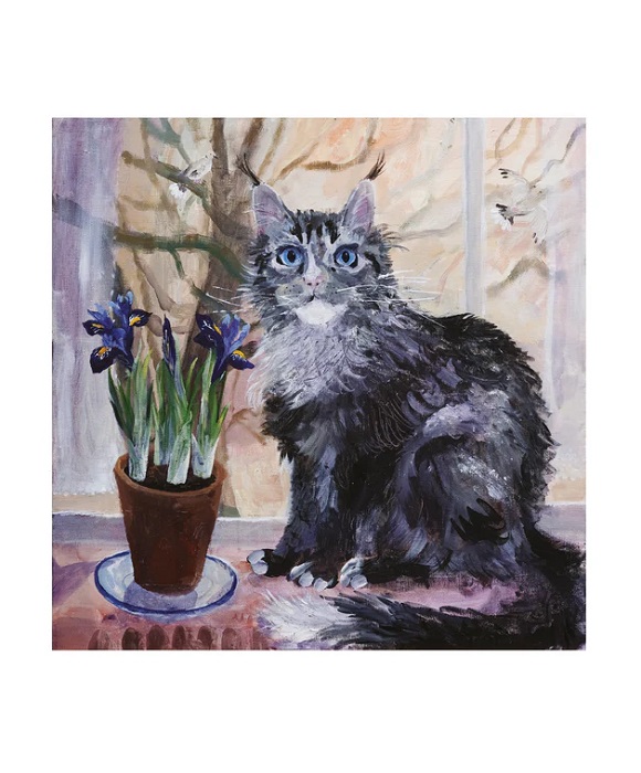 'Blue' by Brita Granstrom (A231) NEW