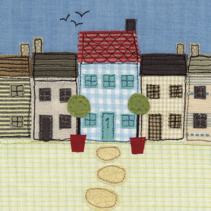 'Our Own Place' by Cat Rowe (O037d) NEW HOME Was 3.15, now 2.25