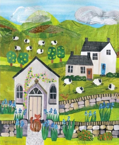 'Chapel' by Tracey English (T067) 