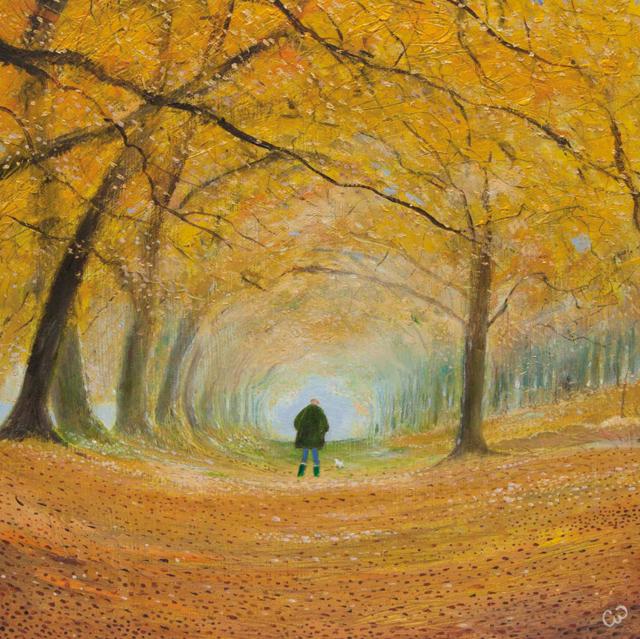 'Autumn Walk' by Chris Williamson (R210)
