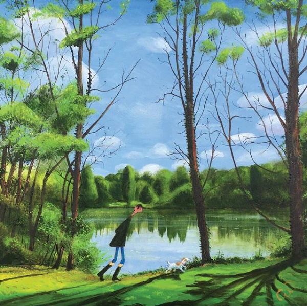 'The Broadside' by Chris Williamson (R344) 