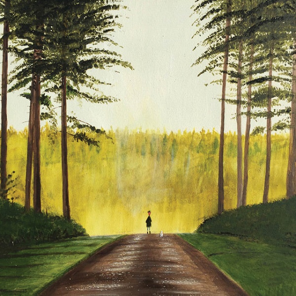 'The Forest Walk' by Chris Williamson (R348)