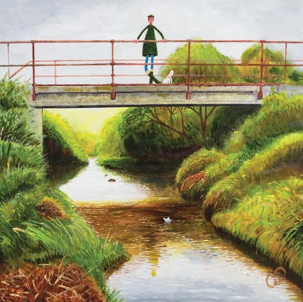 'The Wish' by Chris Williamson (R341) 