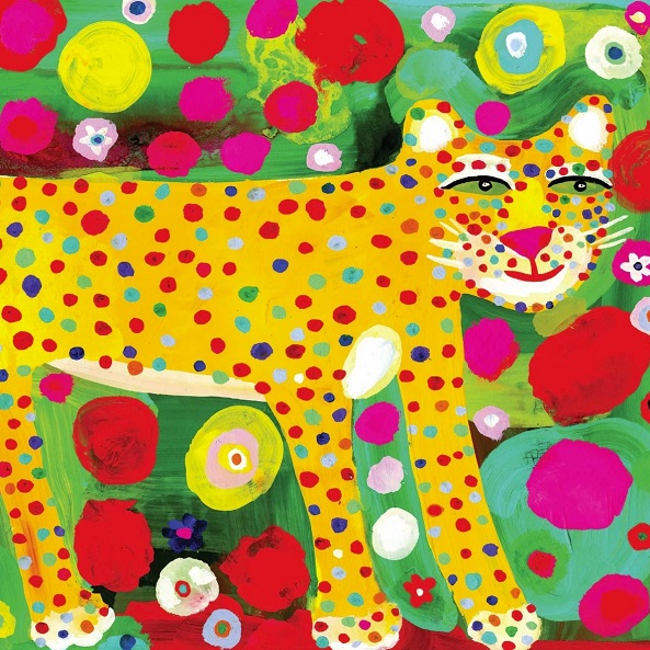 'Leopard' by Christopher Corr (Q244) 
