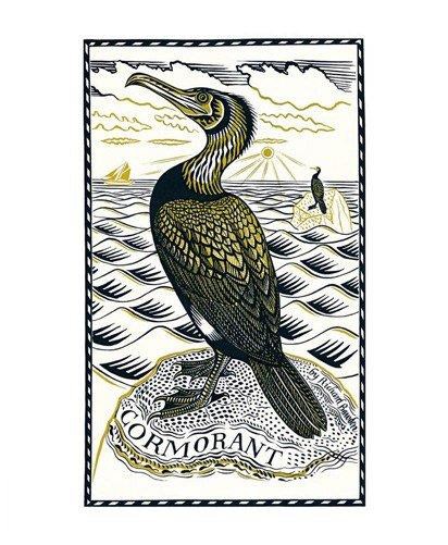 'Cormorant' by Richard Bawden (A425)