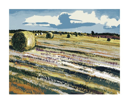 'Cornfield' by Andy Lovell (A029) *