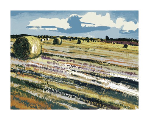 'Cornfield' by Andy Lovell (A029) (BL1559)