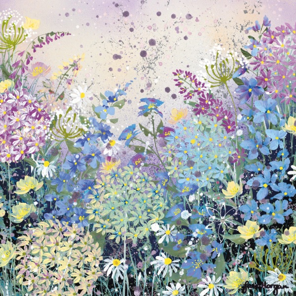 'Cottage Garden' by Jane Morgan (D011) 