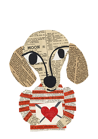 'Love Letter' by Denise Fiedler (VALENTINE'S DAY) (0V15d) Was 3.15, now 1.75
