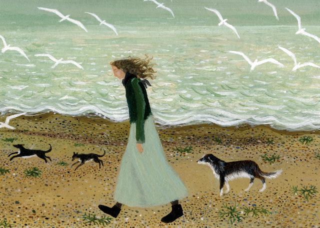 'Headwind' by Dee Nickerson (R229)