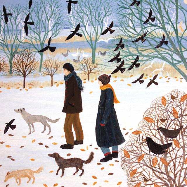 'Wonderland' by Dee Nickerson (R331) 