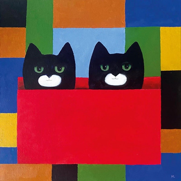 'Double Act' by Martin Leman (Q013) NEW