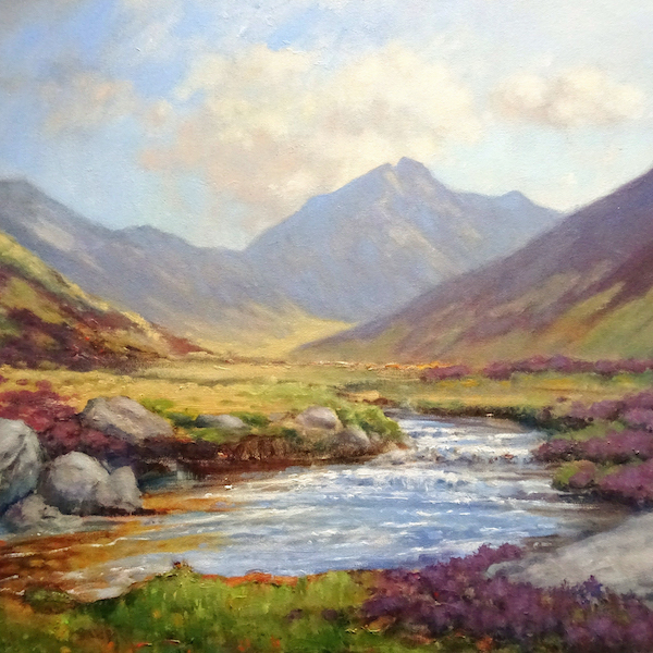 'Glen Sannox' by Ed Hunter (H010) d