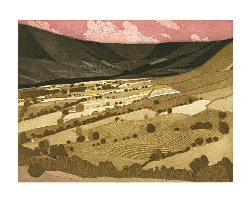 'Edale' by John Brunsdon (A300) *