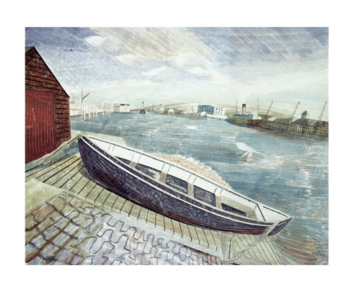 'September Noon' by Edward Bawden (A762) *