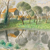 Great Bardfield Artists (Eric Ravilious, Edward Bawden, Tirzah Garwood)