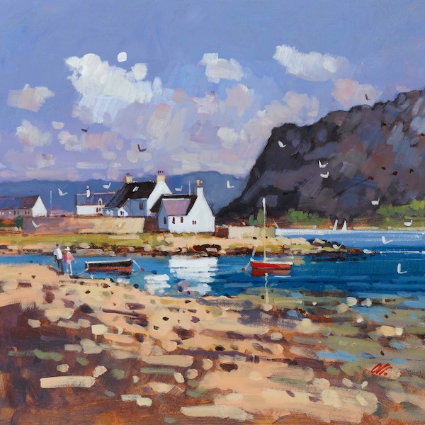 'Plockton' by James Orr (H264) 