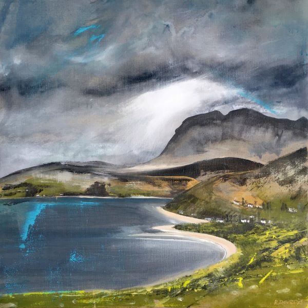 'Dreaming of Arran' by Rebecca Dover (H260) 